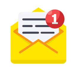 Email notification when we leave